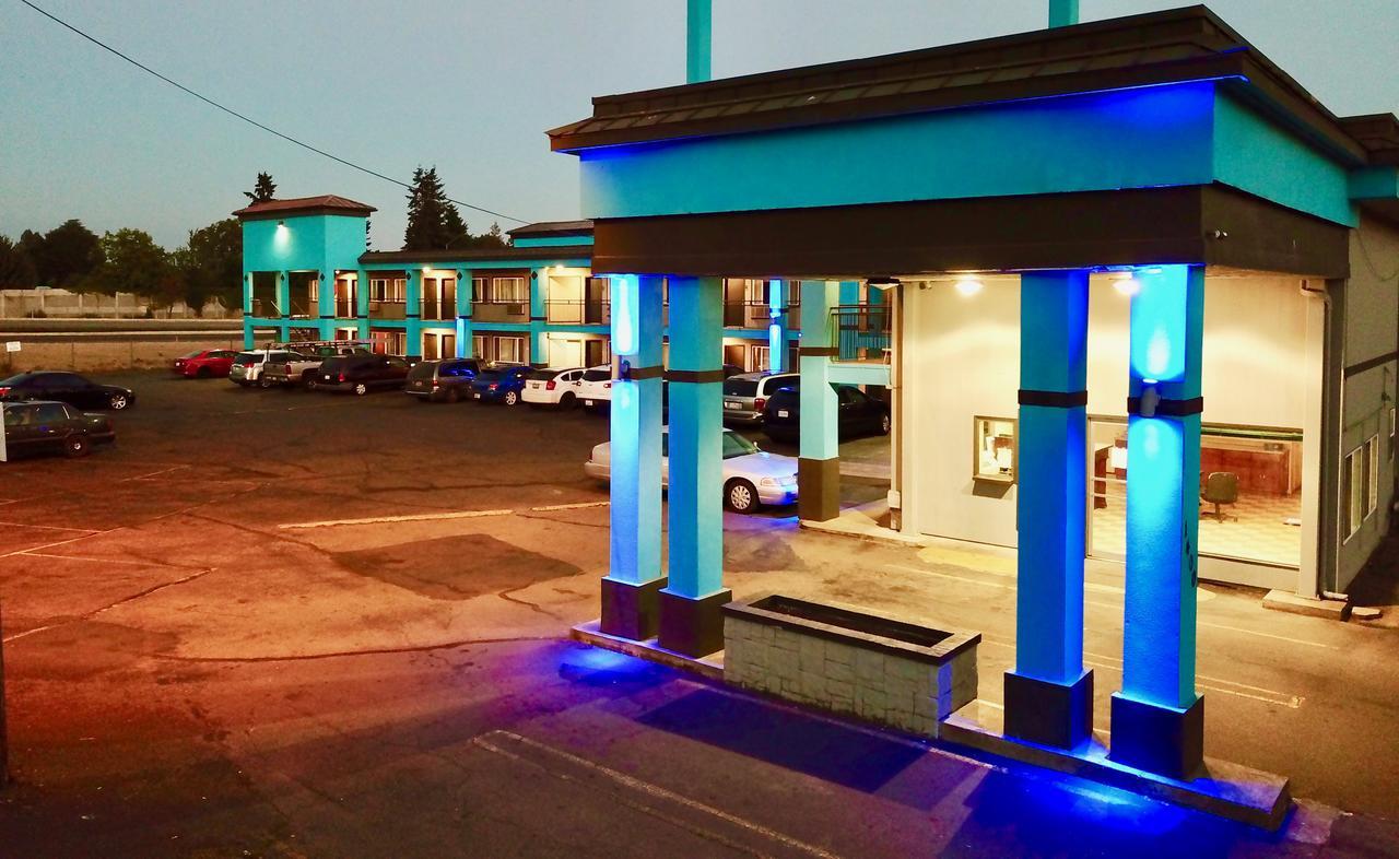 Holiday Lodge - Salem,Or 외부 사진