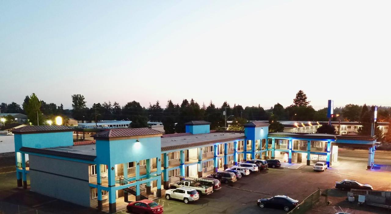 Holiday Lodge - Salem,Or 외부 사진